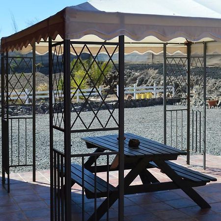 Estudio Rural La Rosa Herrera Tuineje エクステリア 写真