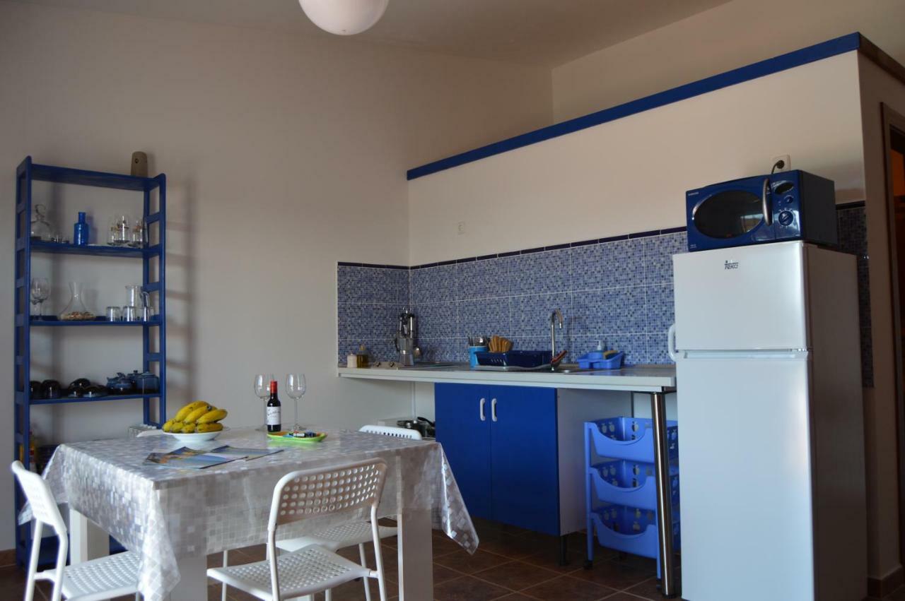 Estudio Rural La Rosa Herrera Tuineje エクステリア 写真