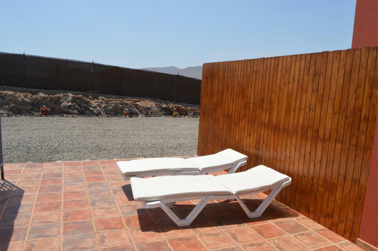 Estudio Rural La Rosa Herrera Tuineje エクステリア 写真