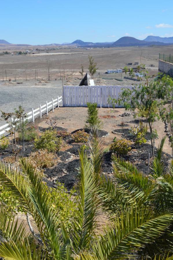 Estudio Rural La Rosa Herrera Tuineje エクステリア 写真