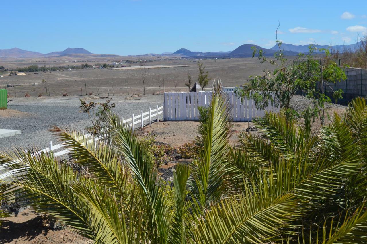 Estudio Rural La Rosa Herrera Tuineje エクステリア 写真
